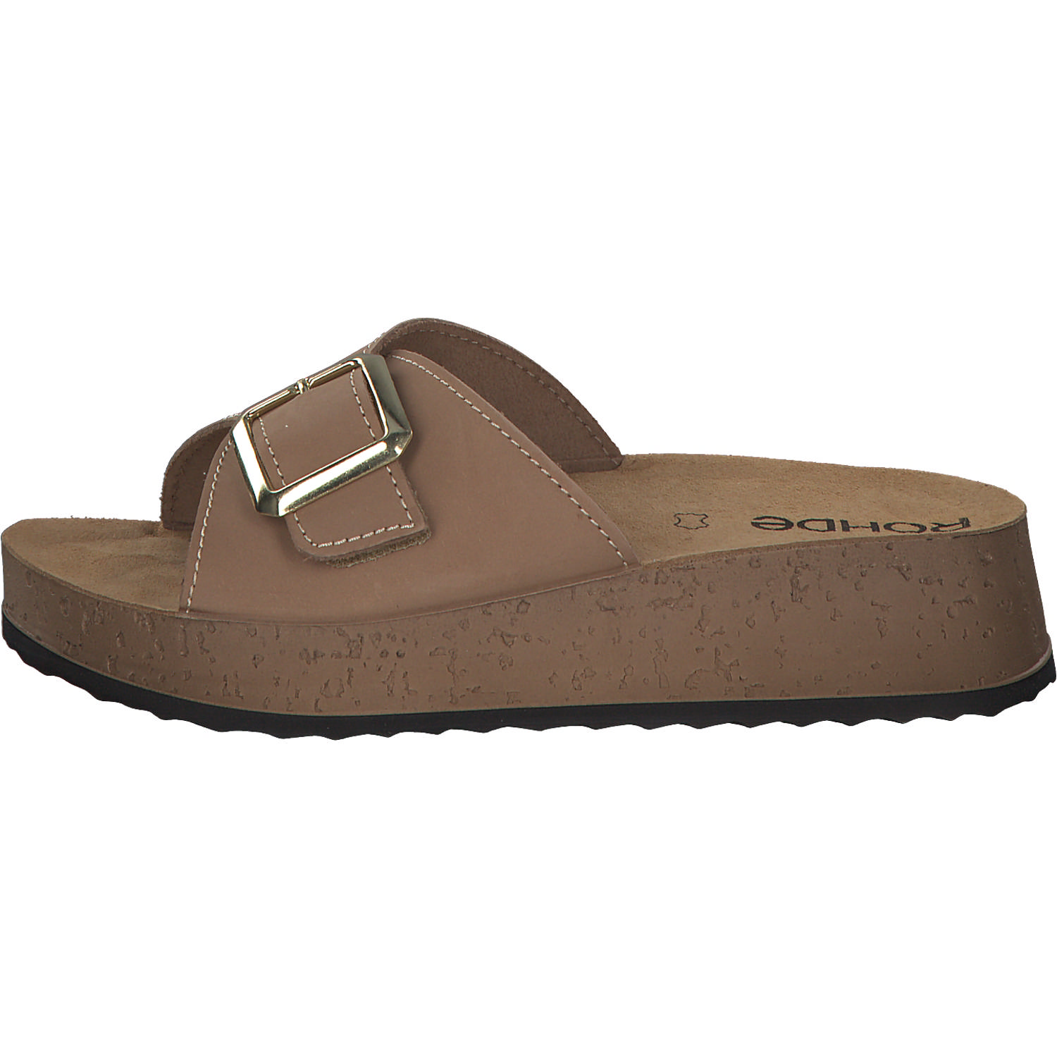 Rohde 6215, Hausschuhe & Pantoffeln, Damen, beige