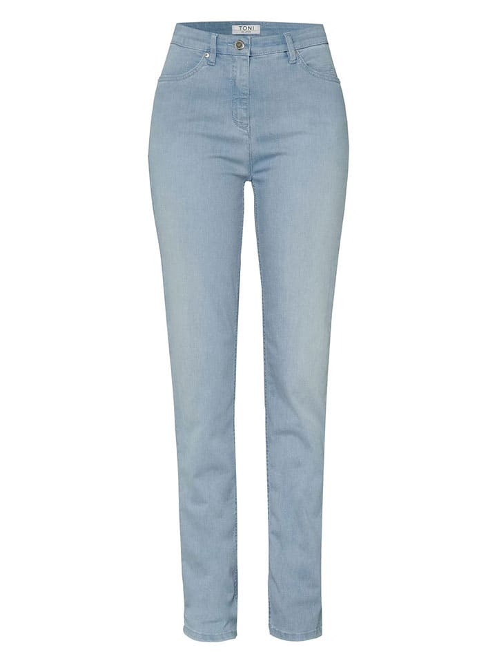 Toni Jeans - Slim Fit - in Hellblau günstig kaufen
