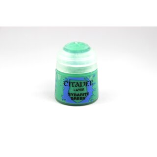 Citadel Layer: Sybarite Green (22-22)