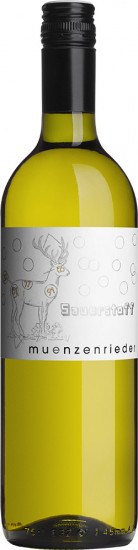 2022 Sauerstoff trocken - Weingut Münzenrieder