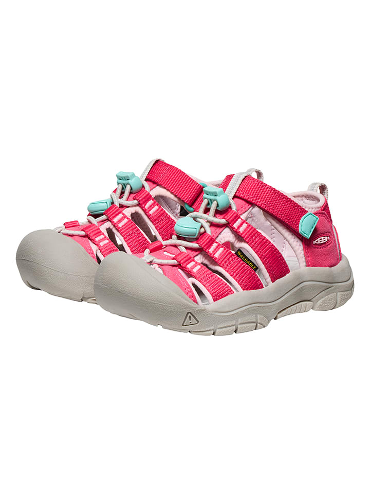 Keen Wandersandalen in Pink günstig kaufen