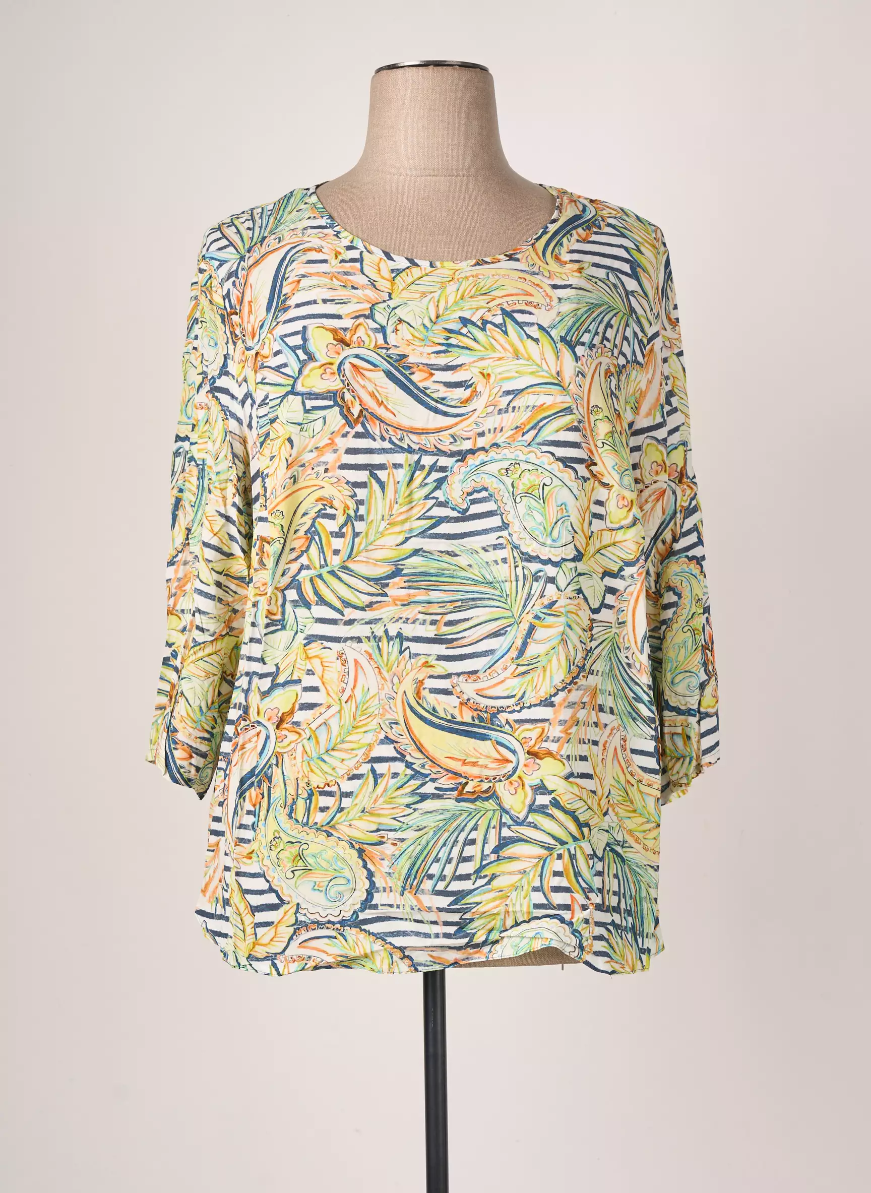Barbara Lebek Blouses Femme couleur vert