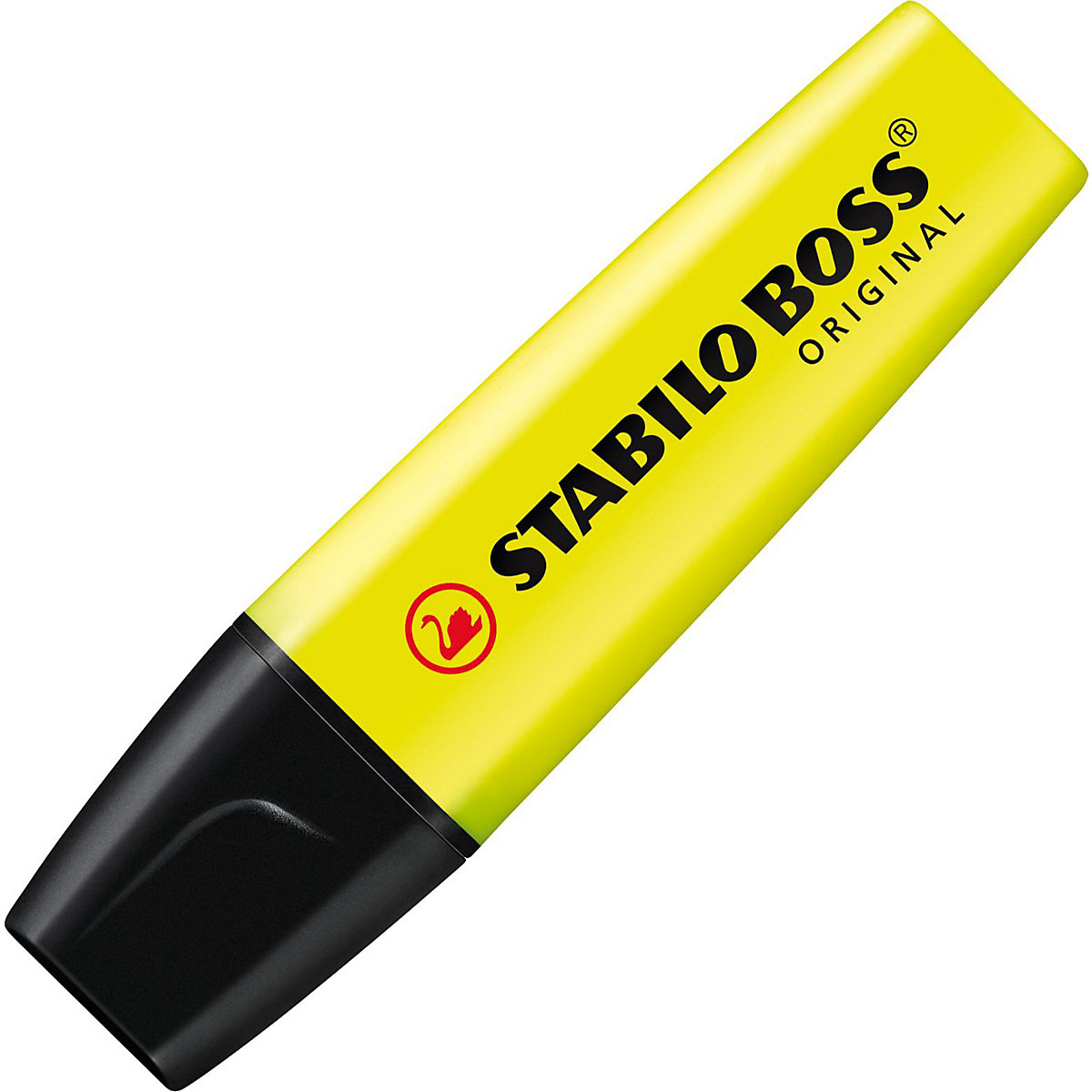 Textmarker BOSS ORIGINAL ARTY, 10 warme Farben