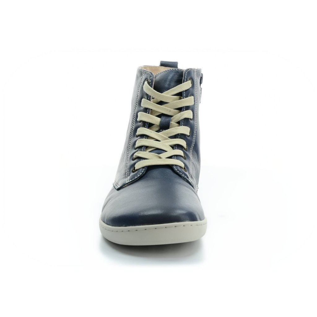 Protetika Judit Navy Winter-Barfußstiefeletten