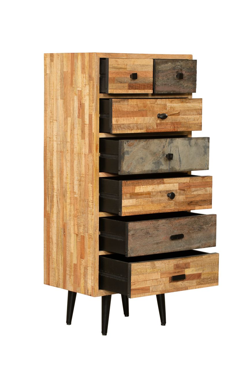 INTERIA Home&Living Kommode 110cm YAMUNA