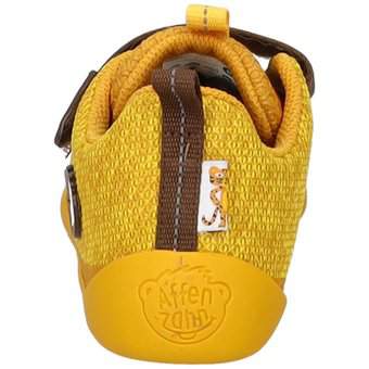 Affenzahn Happy Barfußschuhe in gelb