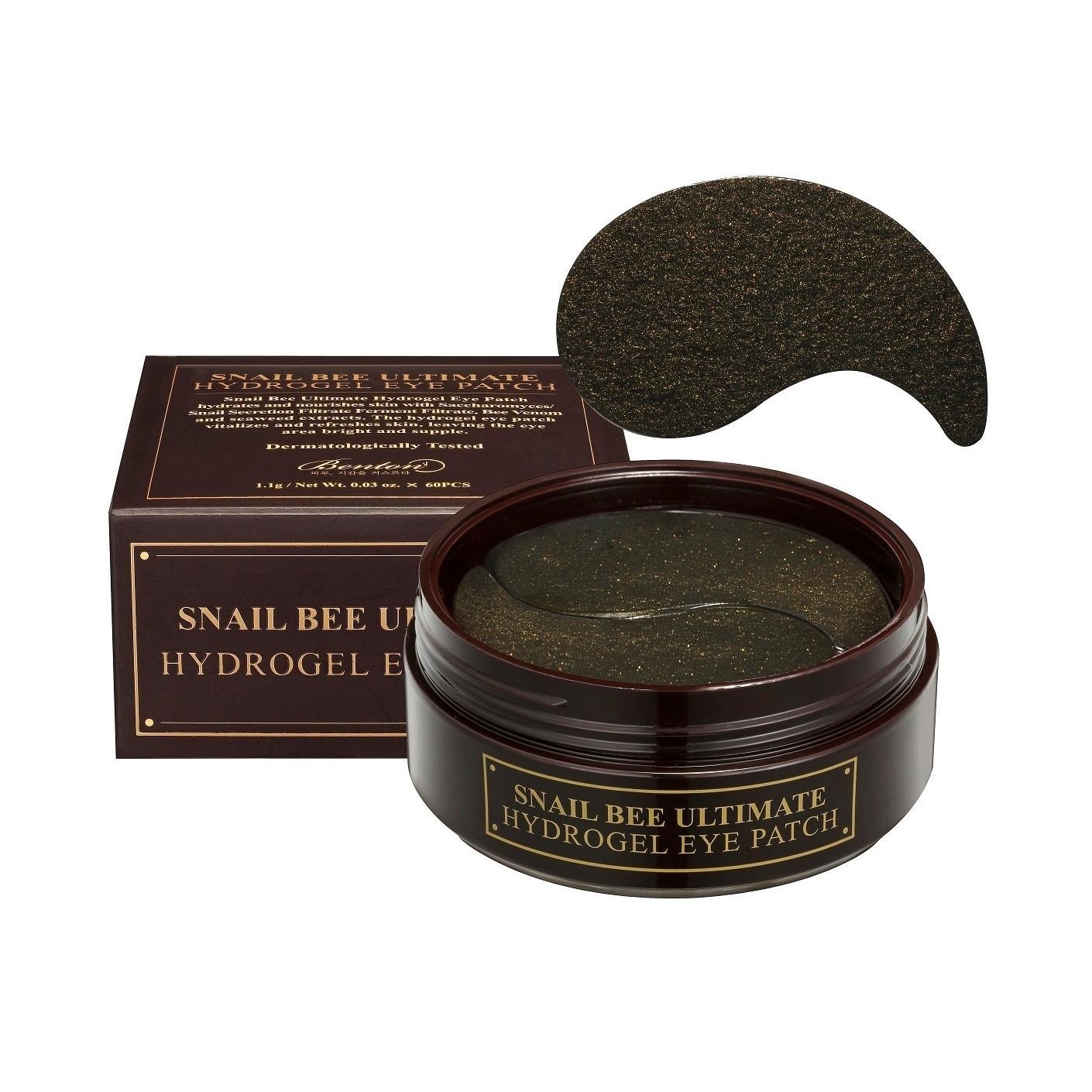 Benton Snail Bee Ultimate Hydrogel Eye Patches