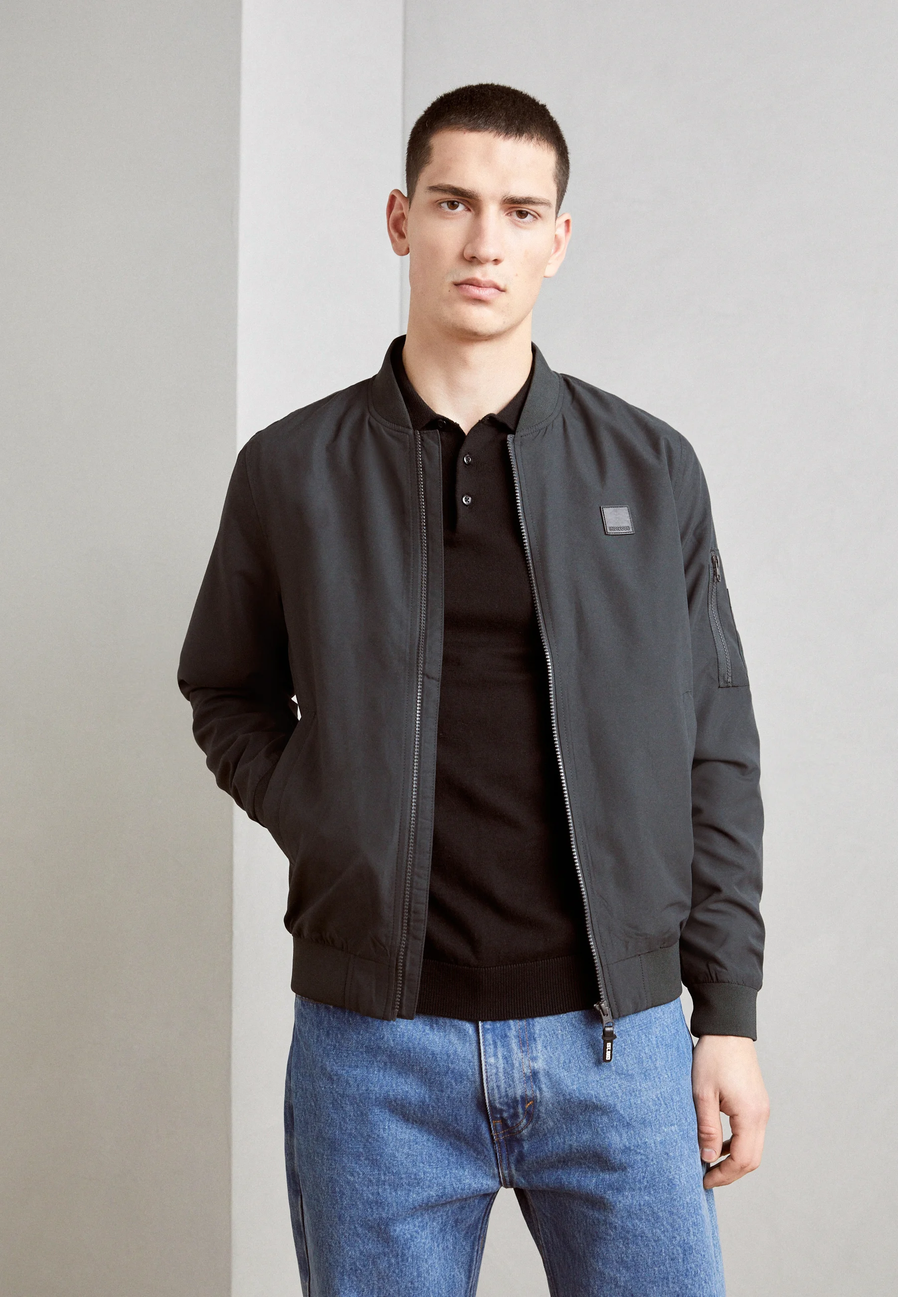 Chaqueta bomber INDICODE JEANS