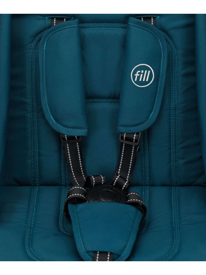 fillikid Sportwagen Buggy Cooper Exklusiv in Türkis günstig kaufen onesize