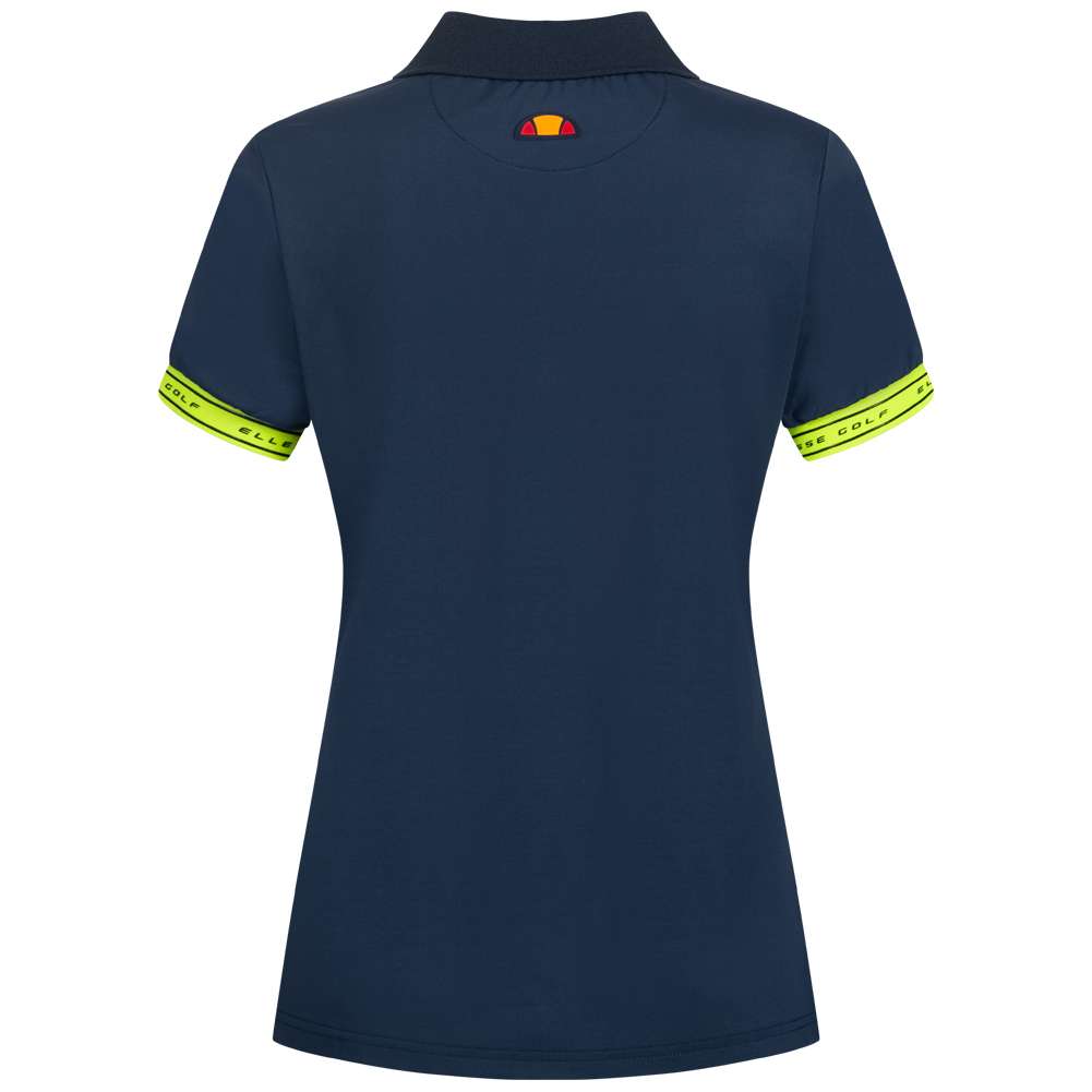 ellesse Mitro Damen Golf Polo-Shirt SFP16034-402