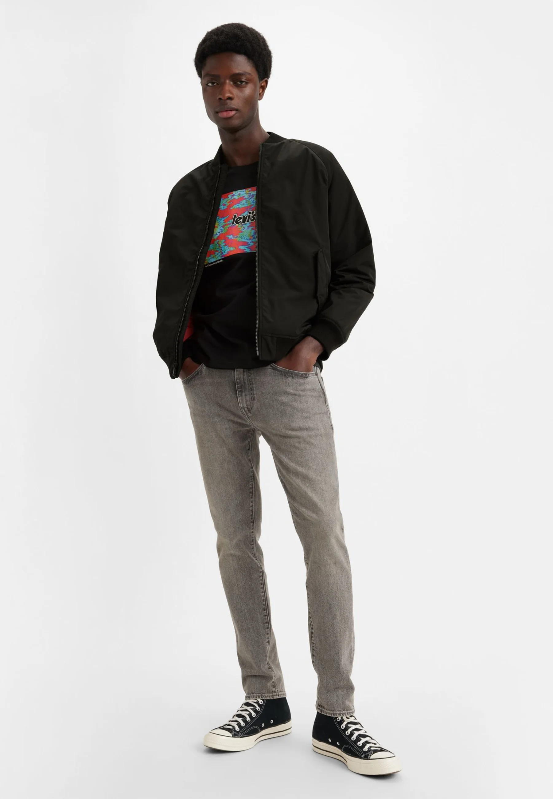 Levi's® 512™ SLIM TAPER - Vaqueros de corte cónico
