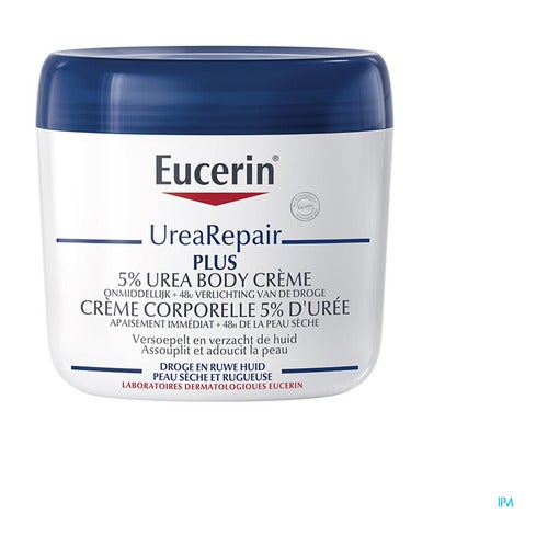 Crema corporal Eucerin UreaRepair PLUS 5% urea 450 ml