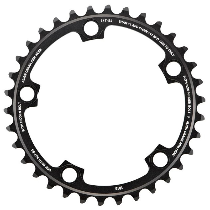 SRAM Red X-Glide™ Kettenblatt 110mm kaufen | Bike-Discount