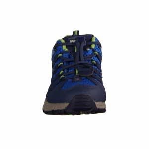 MEINDL Jungen Sportschuhe blau Snap Junior