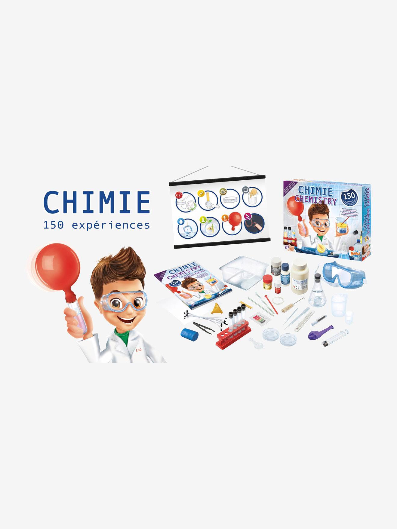 Chimie sans danger