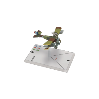 Wings Of Glory WW1: Nieuport 16 Escadrille Lafayette