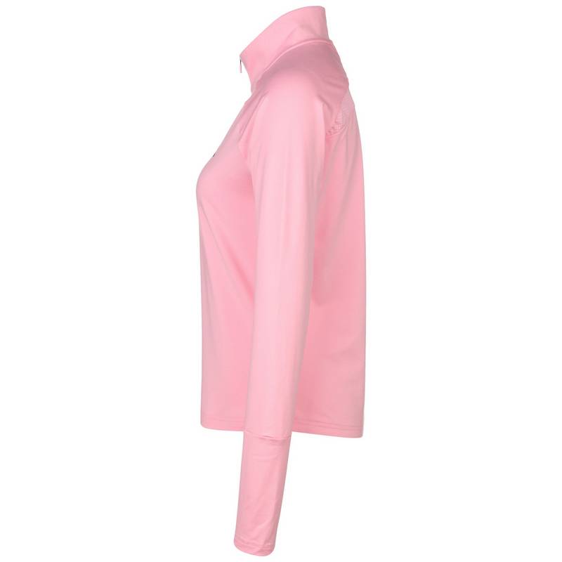 adidas 1/4 Zip Sweatshirt Damen
