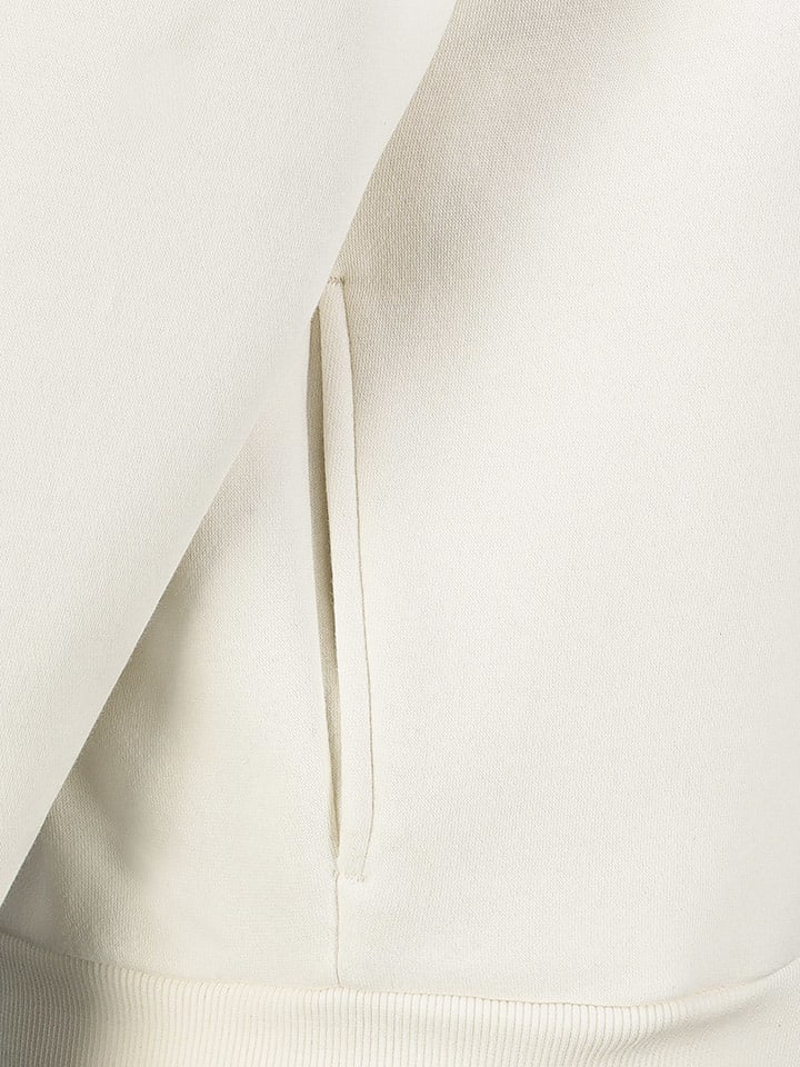 Sublevel Hoodie in Creme günstig kaufen