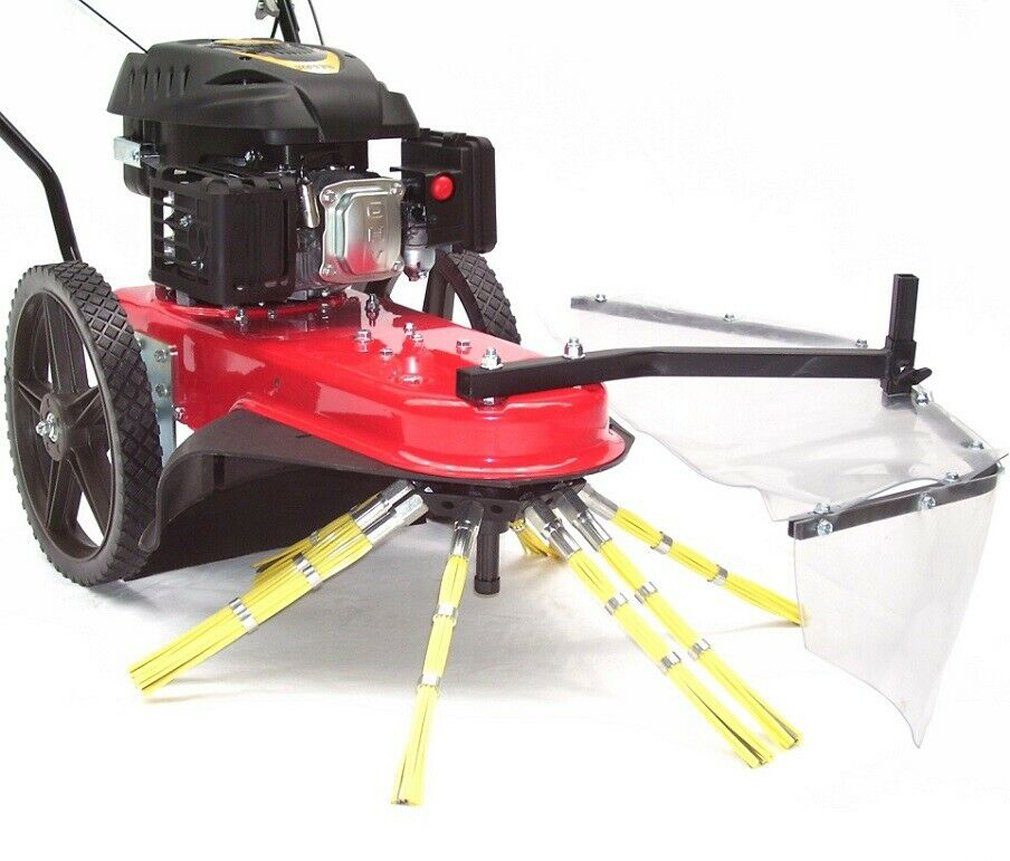 Apex Kehrmaschine Kehrmaschine Radialbesen 700 Wildkrautbürste Unkraut Entferner 56756 Kehrbesen