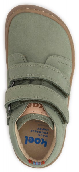 Koel bare ~ Don 2.0 MidCut Klettschuh ~ Olive