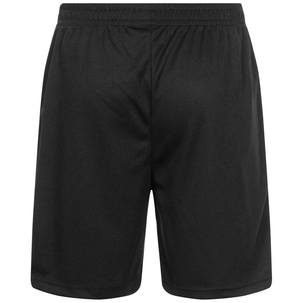 SPORTINATOR Essentials Herren Training Shorts schwarz