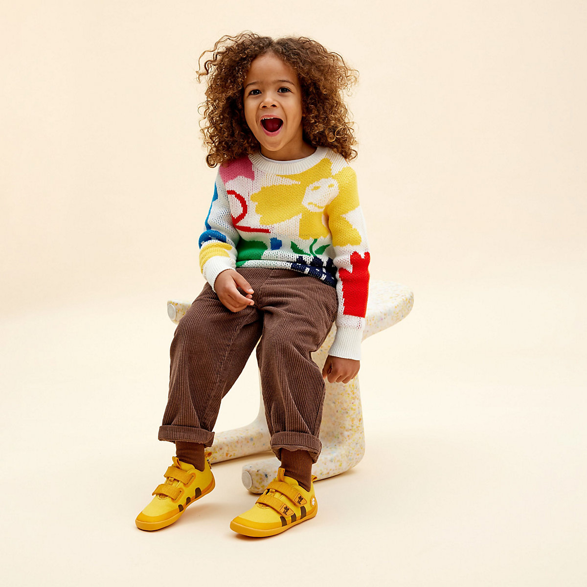 Kinder Sneakers Low FREE
