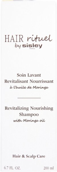 Hair Rituel by Sisley Soin Lavant Revitalisant Nourrissant Shampoo