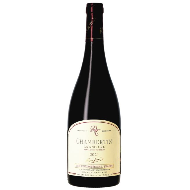 Domaine Rossignol-Trapet, Chambertin, 2021