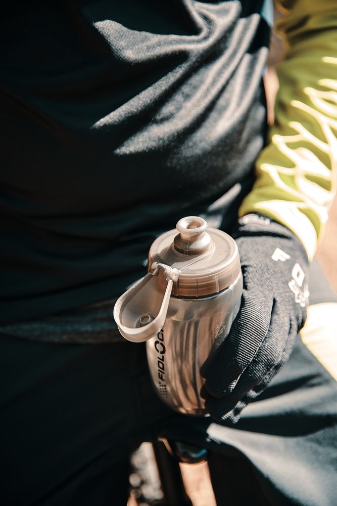 Fidlock TWIST Bottle 450 + Uni Base kaufen | Bike-Discount