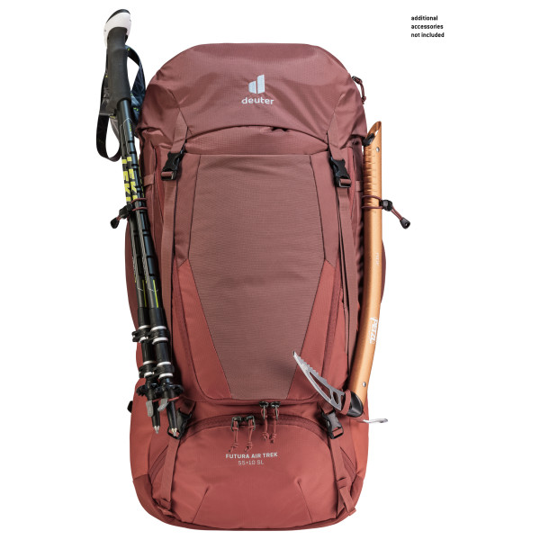 Deuter - Women's Futura Air Trek 55+10 SL - Trekkingrucksack