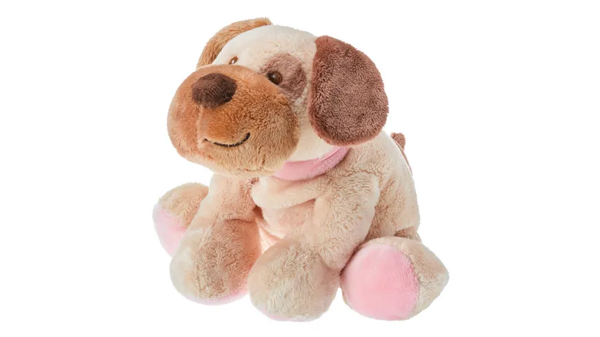 Müller - Toy Place - Hund pink, 35 cm