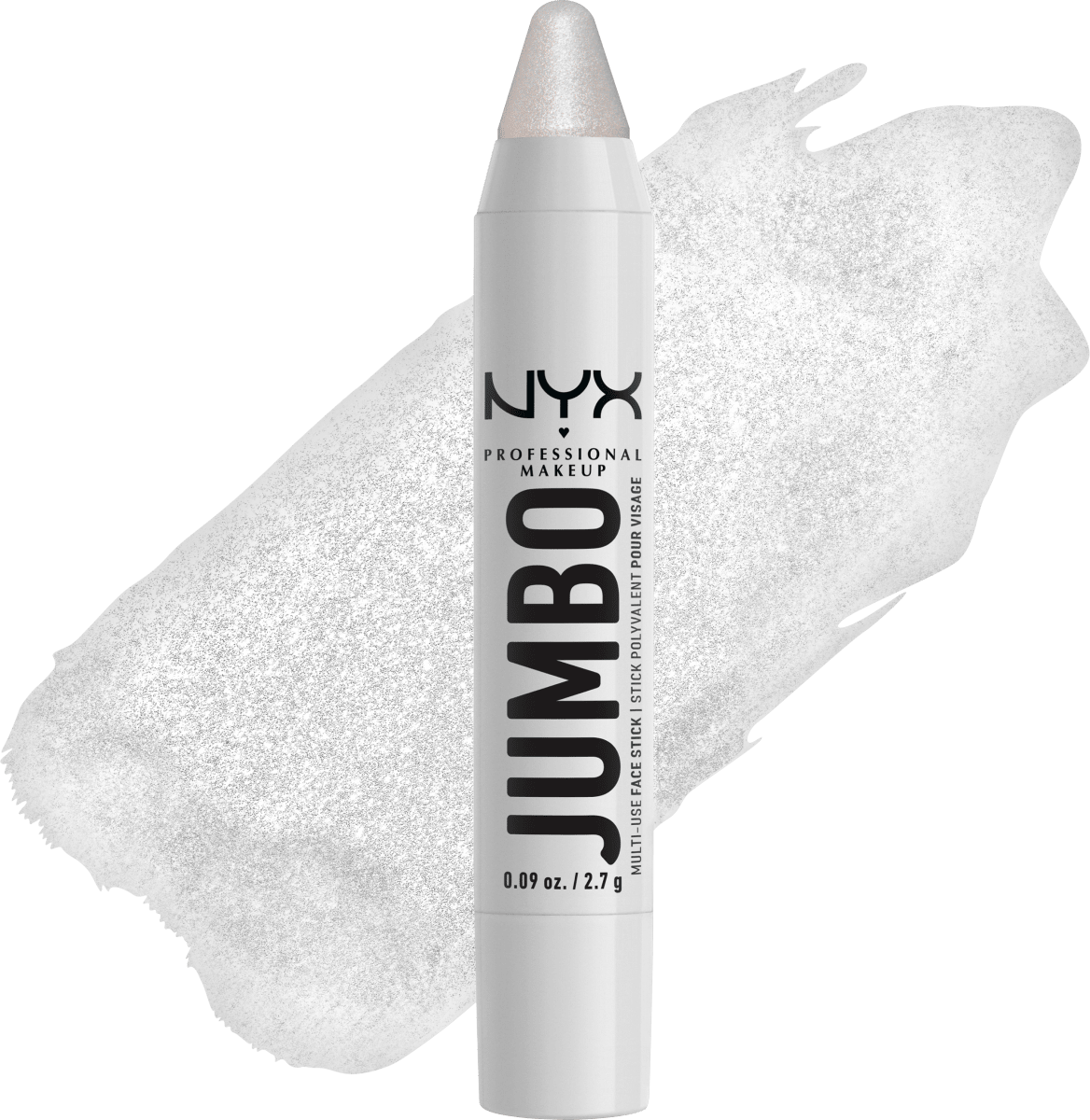 Highlighter Jumbo Face Stick 02 Vanilla Ice Cream, 2,7 g