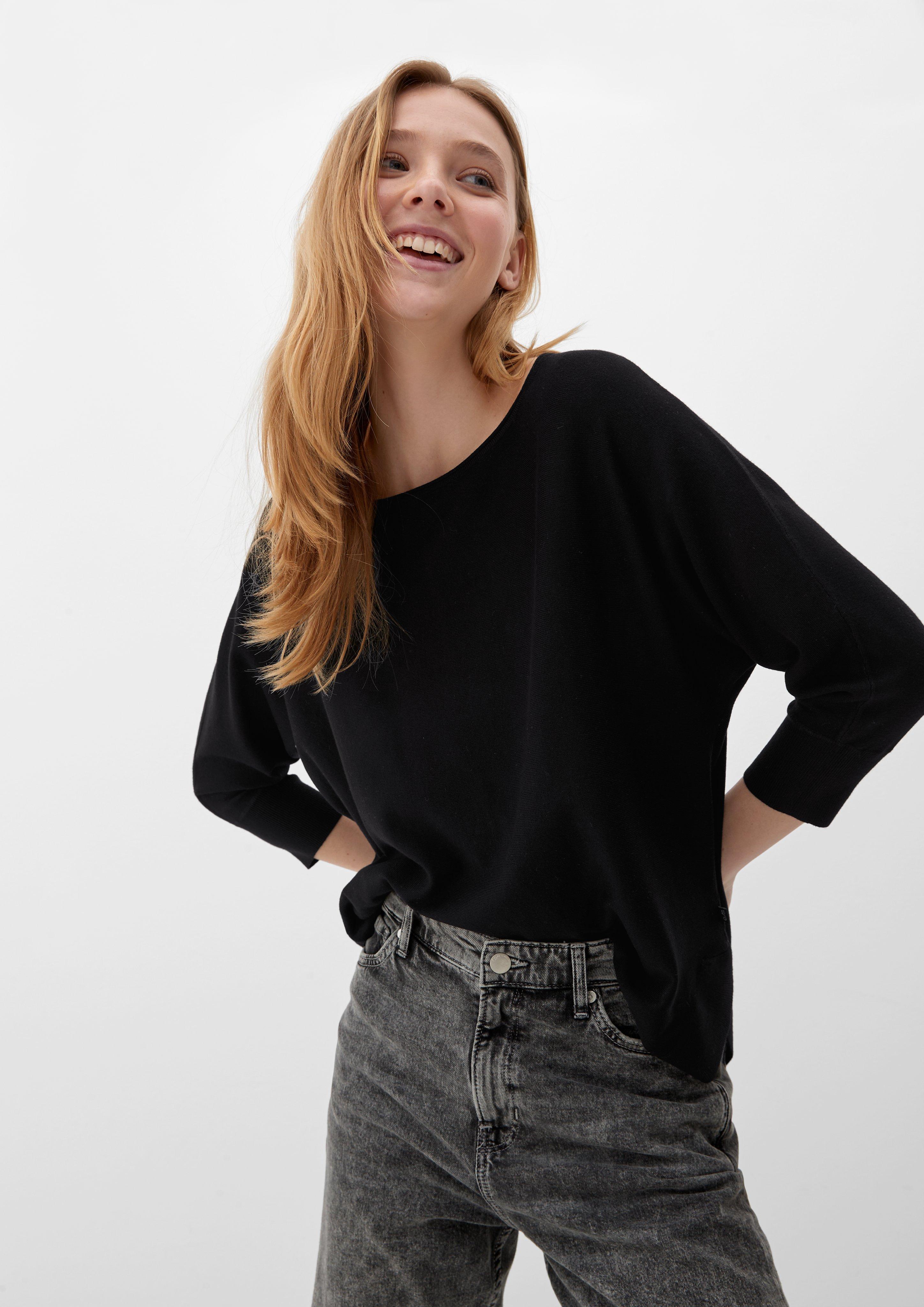 Pulli mit Fledermausärmeln  45.899.61.X013-9999