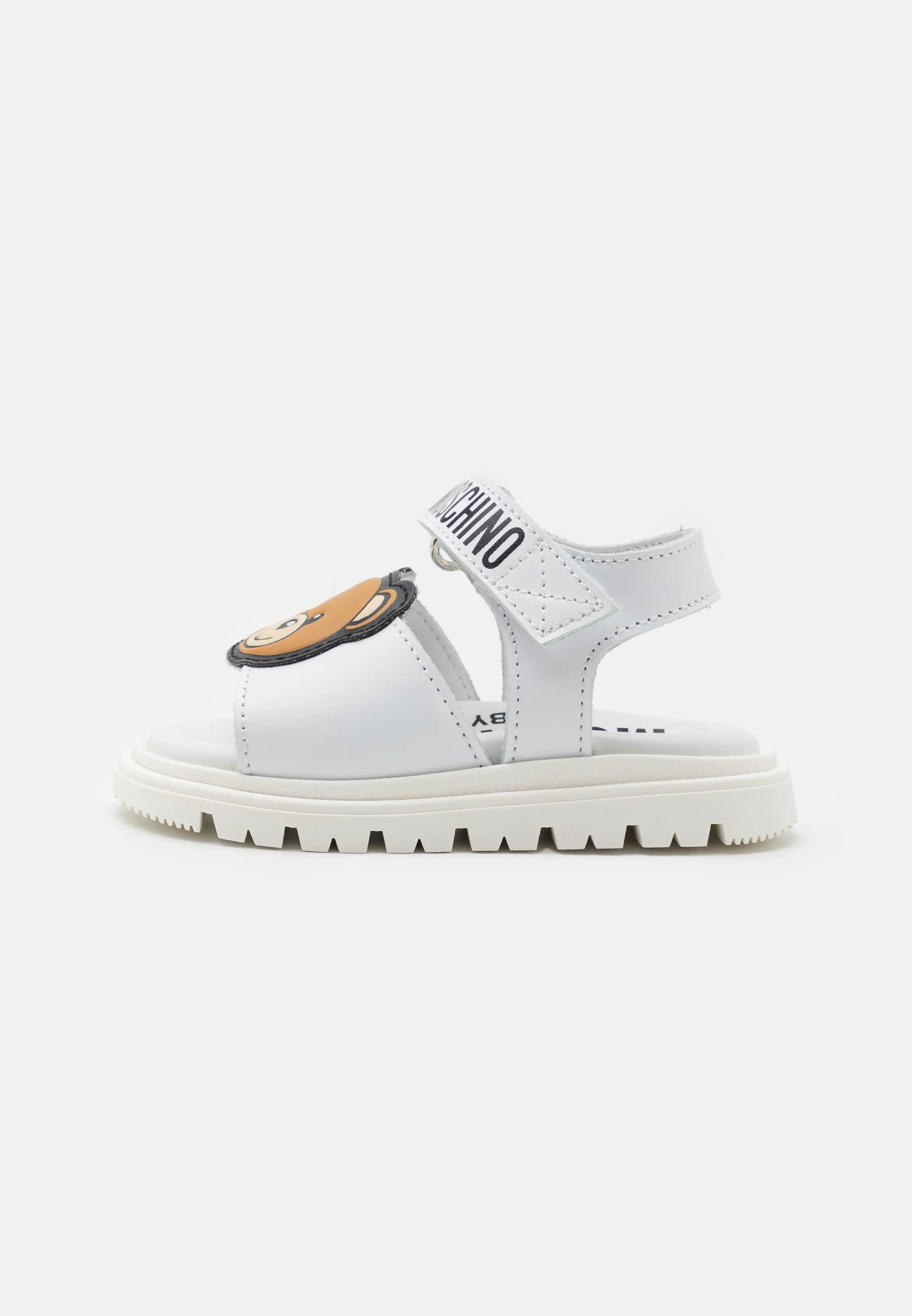MOSCHINO UNISEX - Sandalias