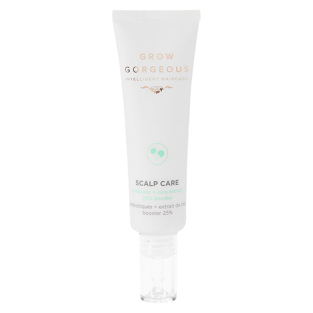 Grow Gorgeous Scalp Care Prebiotic Cica Extract 25 % Booster 30 ml