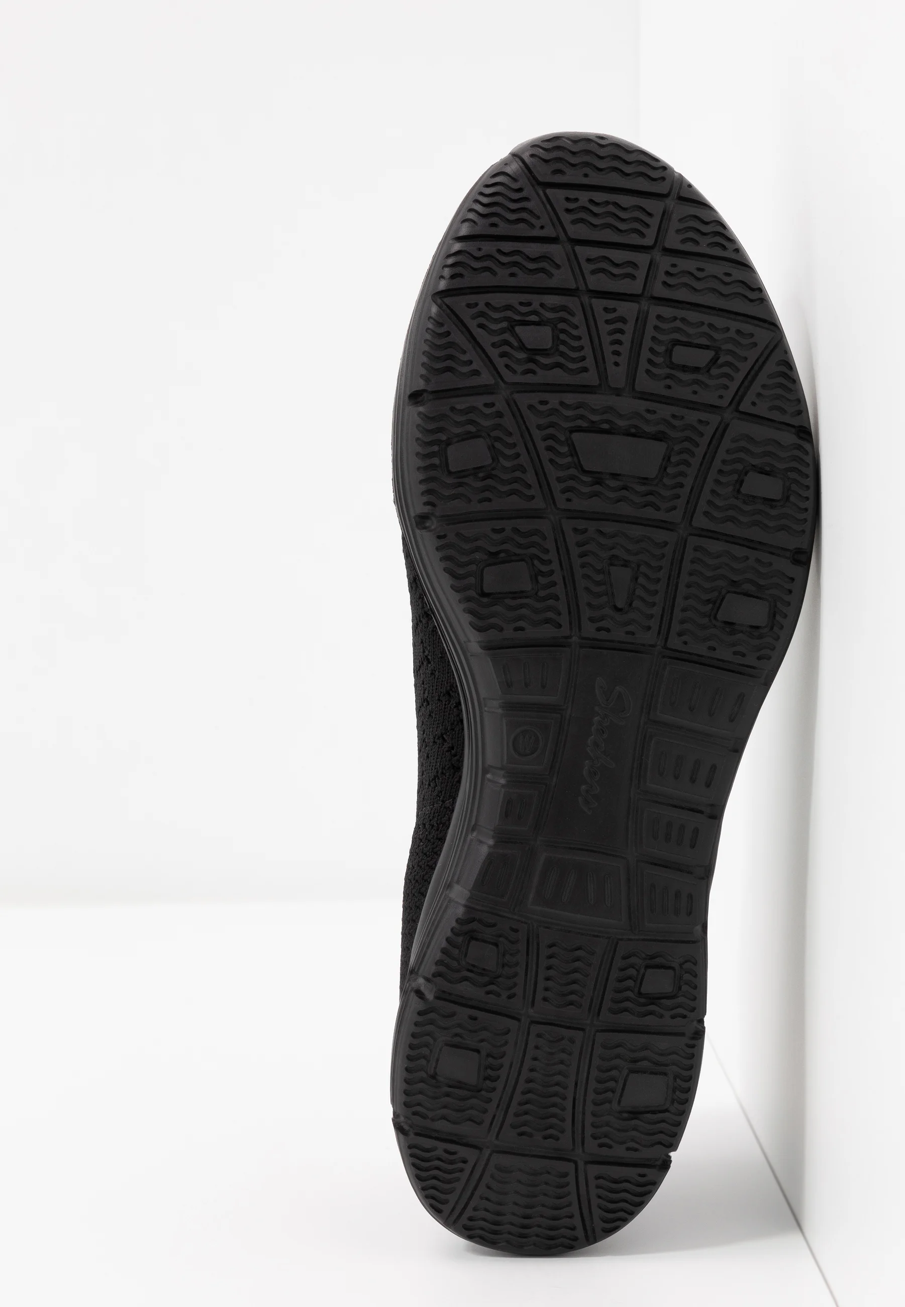 Skechers Wide Fit SEAGER - Bailarinas con correa