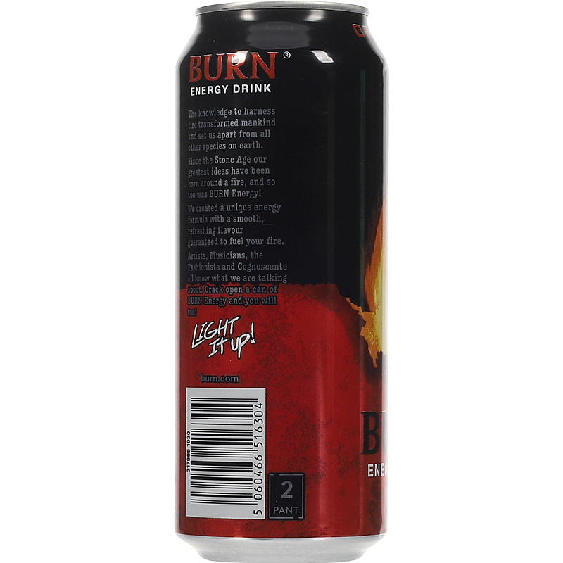 Burn Burn Original 0,5 l