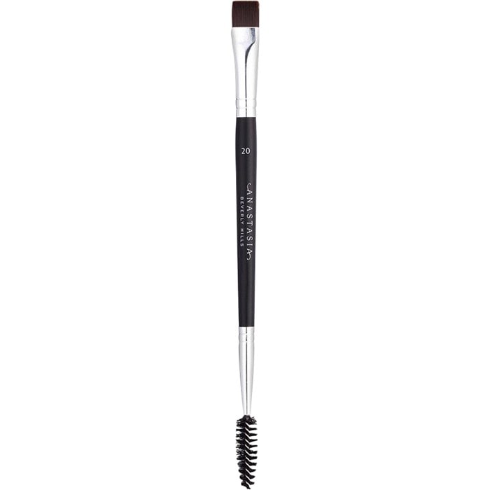 Brush 20 Dual Ended Flat Retail Brush