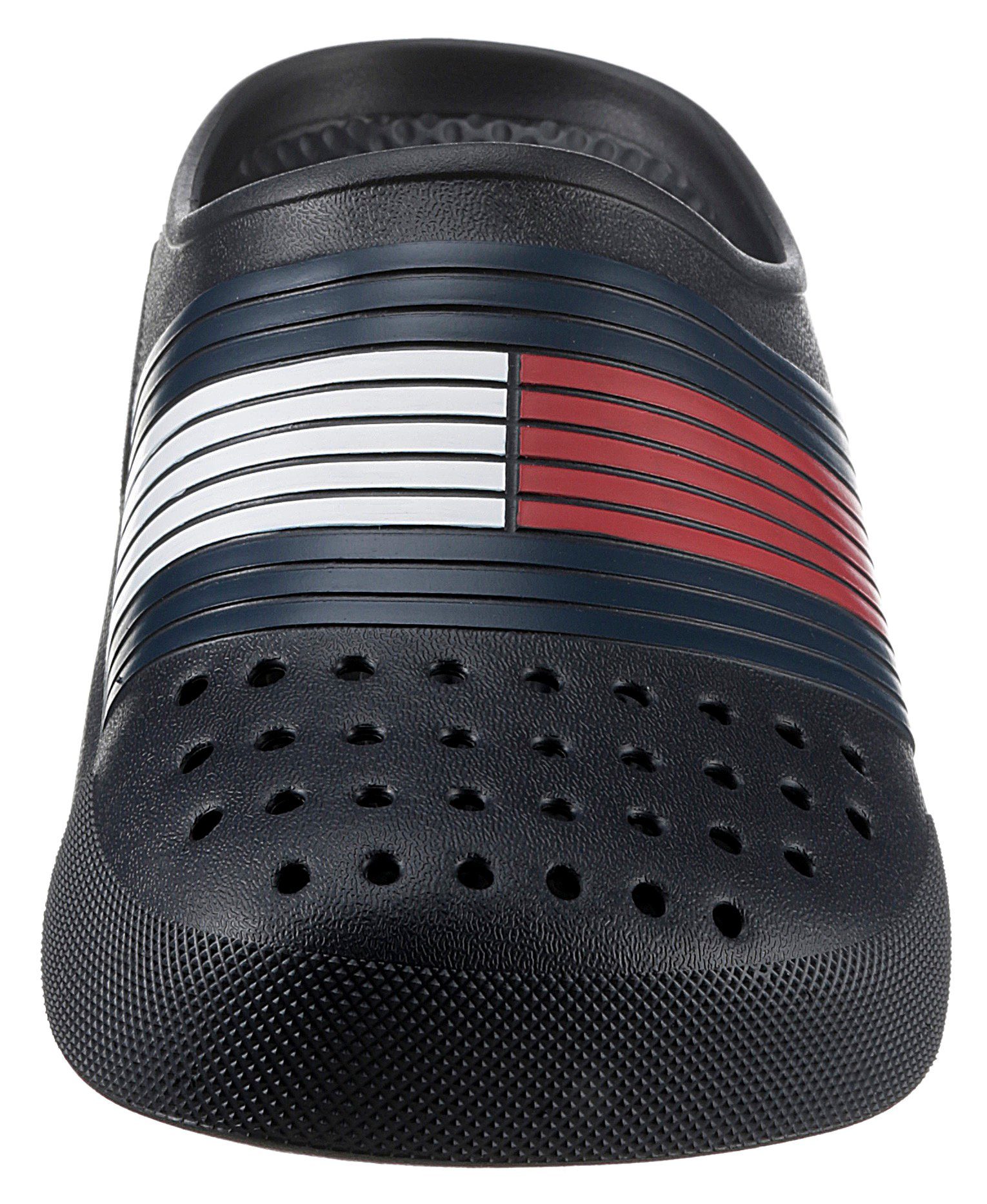 Tommy Hilfiger COMFORTABLE EVA HILFIGER MULE Clog mit luftiger Lochung