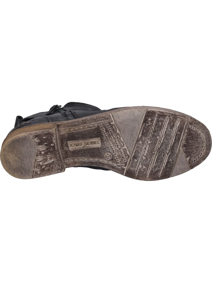 Josef Seibel Stiefelette Sienna 38 in schwarz günstig kaufen
