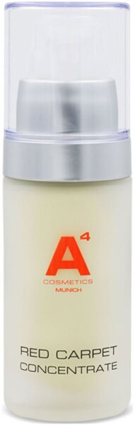 A4 Cosmetics Red Carpet Concentrate Gesichtsserum