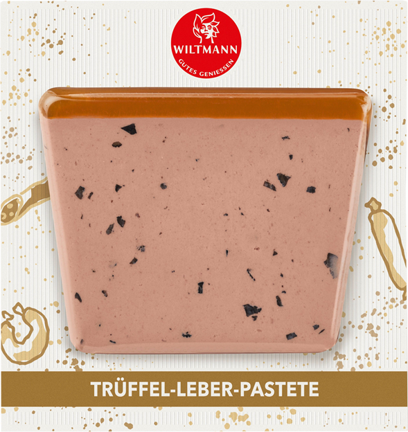 Wiltmann Trüffel-Leber-Pastete