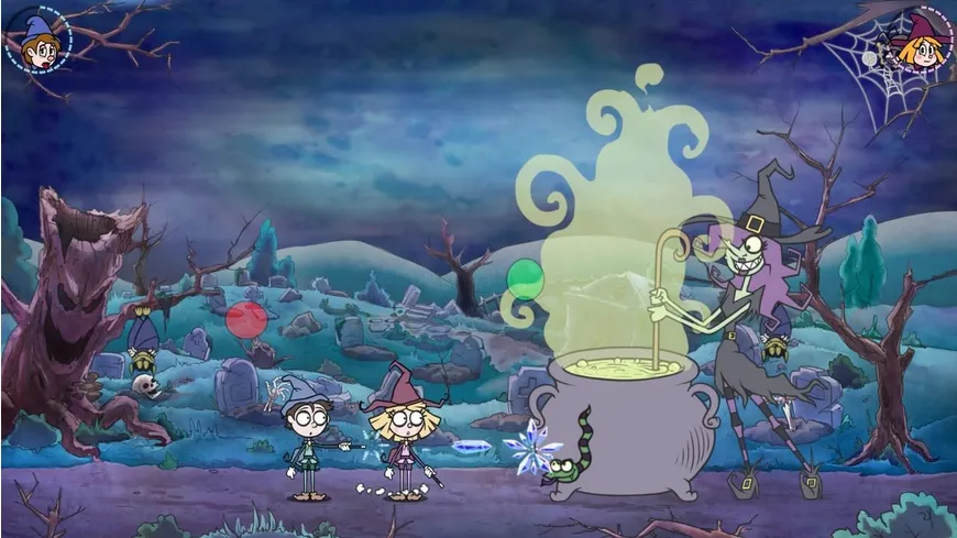Enchanted Portals (Tales Edition)