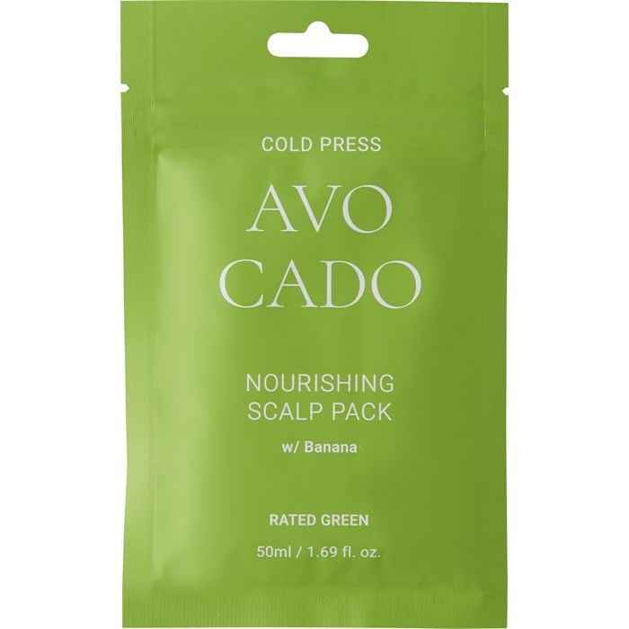 Nourishing Scalp Pack