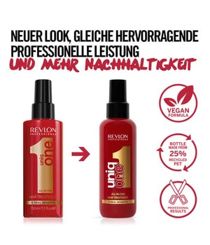 Revlon Professional UniqOne All In One Hair Treatment Leave-in-Treatment 150 ml