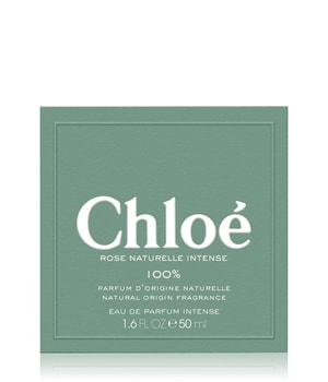 Chloé Signature Rose Naturelle Intense Eau de Parfum 50 ml