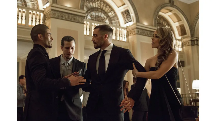 Southpaw