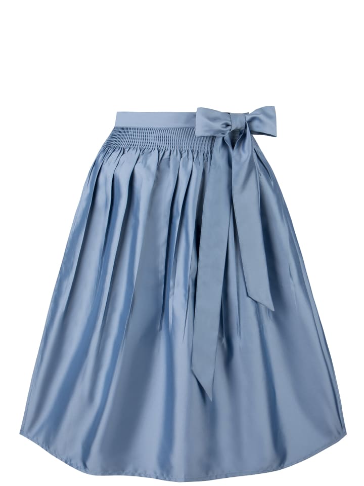 Stockerpoint Stockerpoint Dirndlschürze Kristin in rauchblau günstig kaufen
