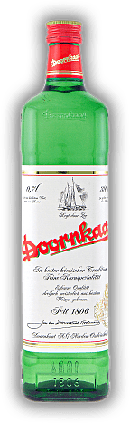 Doornkaat Doornkaat Beste friesische Tradition. 0,7	 Liter - Vol 38%
