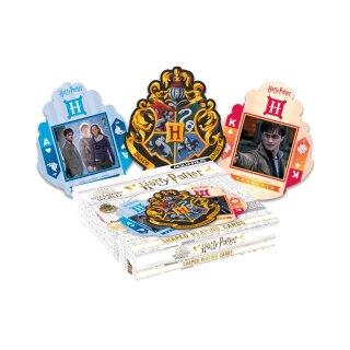 Harry Potter Spielkarten Scenes